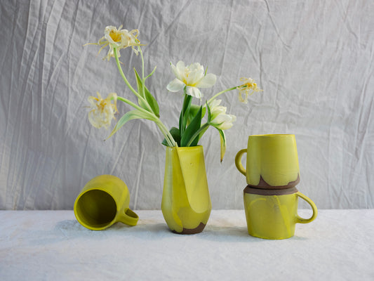 Yellow Mug