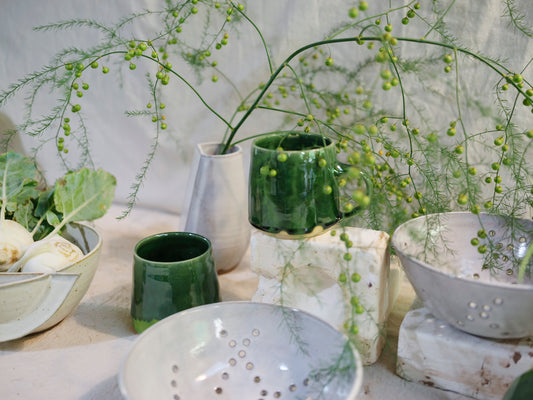 Green Mug