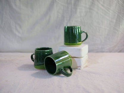 Green with Light