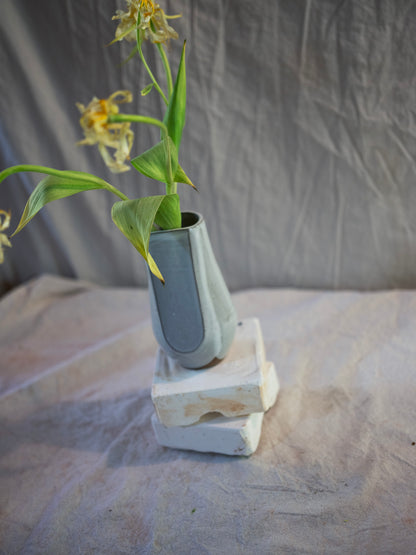 White Vase