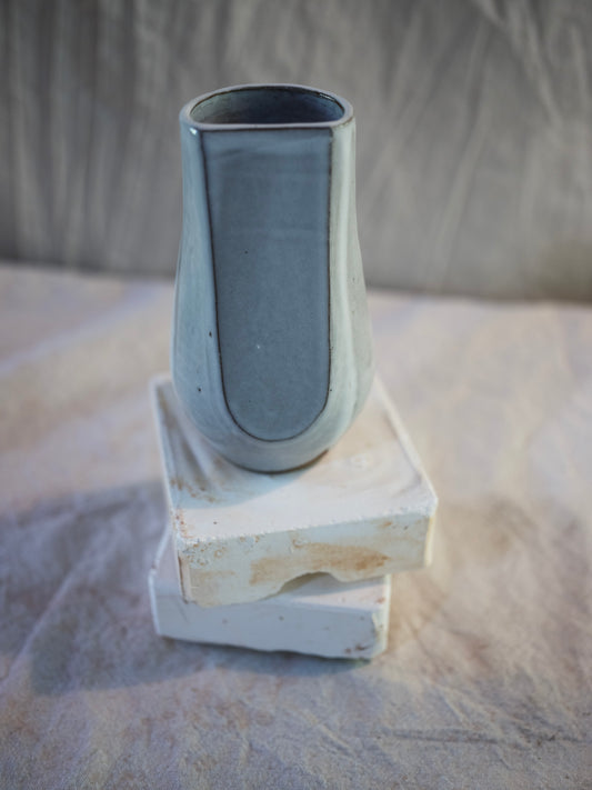 White Vase