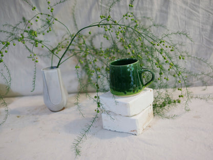 White Vase