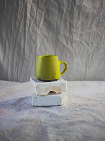 Yellow Mug