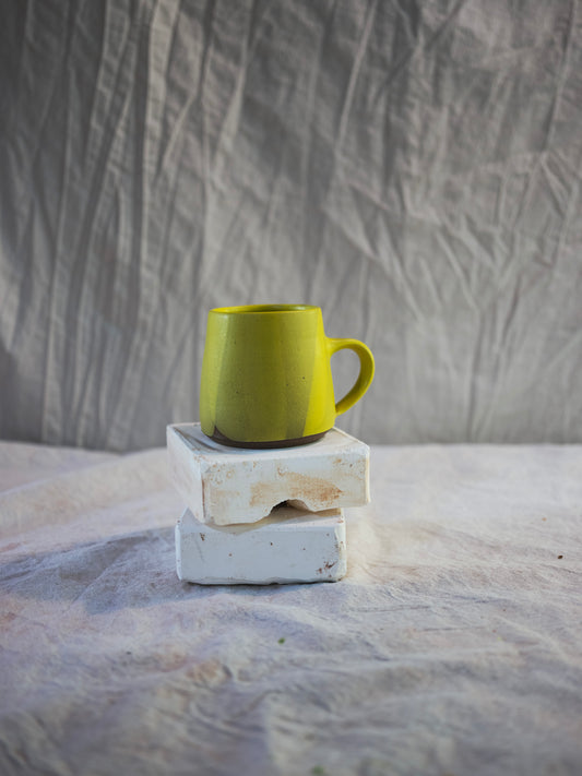 Yellow Mug