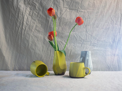 Yellow Vase